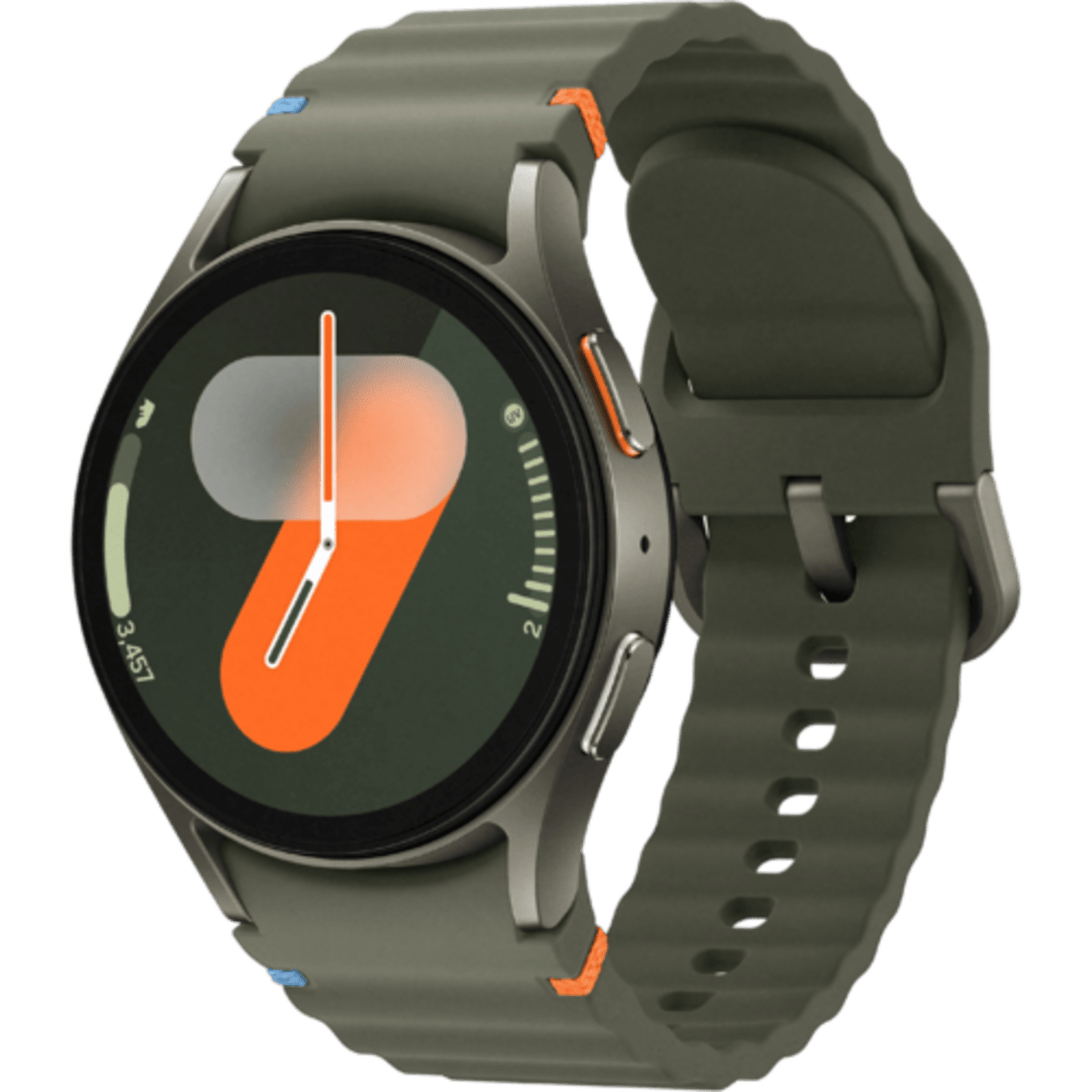 Watch7 40mm groen LTE